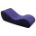 Magic Pillow - Napihljiv seks kavč - velik (moder)
