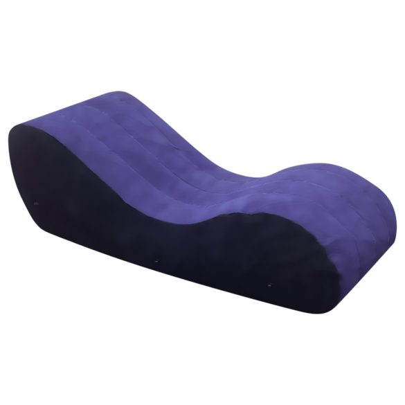 Magic Pillow - Napihljiv seks kavč - velik (moder)