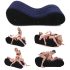 Magic Pillow - Napihljiv seks kavč - velik (moder)