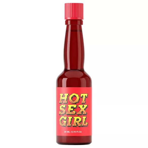 Ruf Hot Sex Girl - kapljice za povečanje spolne želje za ženske - 20ml