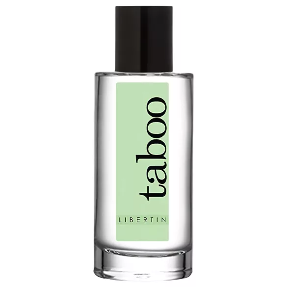 Taboo Libertin for Men - feromonski parfum za moške - 50 ml
