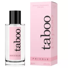   Taboo Frivole for Woman - feromonski parfum za ženske - 50 ml