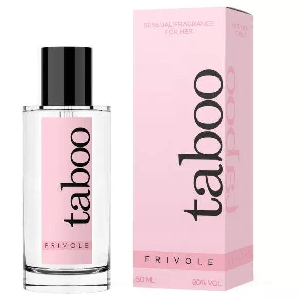 Taboo Frivole for Woman - feromonski parfum za ženske (50 ml)