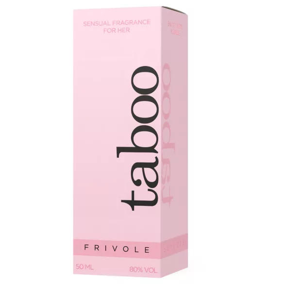 Taboo Frivole for Woman - feromonski parfum za ženske (50 ml)