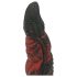 OgazR Hell Dong - rebrasti dildo - 20 cm (rdeča)