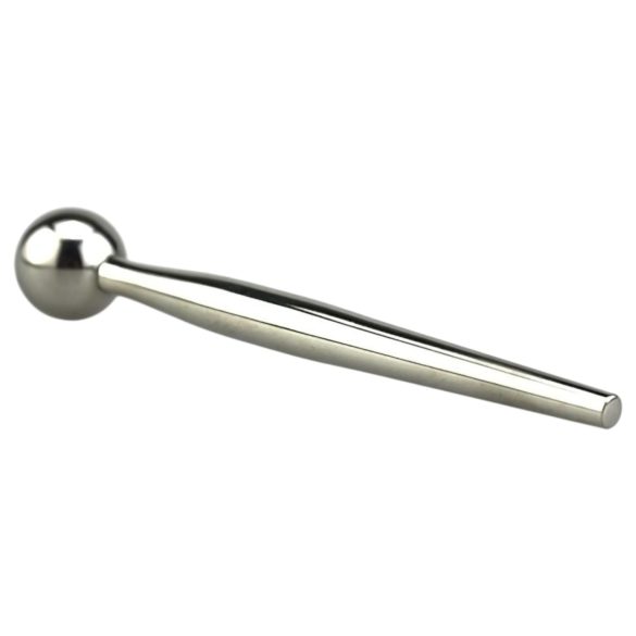 FukR - kovinska, kroglična dilatator - 8cm (srebrna)