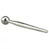 FukR - kovinski dilator z bunkicami - 8 cm srebrn