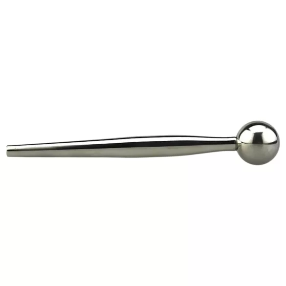 FukR - kovinski dilator z bunkicami - 8 cm srebrn