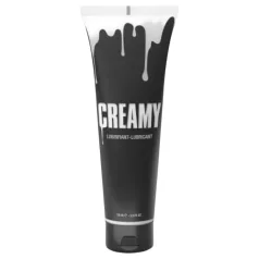 Creamy - vodna osnova, umetna sperma, lubrikant (150 ml)