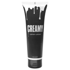 Creamy - vodni lubrikant umetna sperma - 250ml