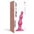 Strap-on-me Kroglice S - kroglice, prisesalni dildo (roza)