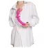Strap-on-me Switch Semi-Realistic XXL - 2v1 dildo (rožnata)