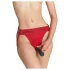 Strap-on-me - pas za natakljiv dildo - nastavljiv XS-XXL - rdeč