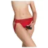 Strap-on-me - pas za natakljiv dildo - nastavljiv XS-XXL - rdeč