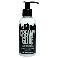   Creamy Glide - lubrikant na vodni osnovi s teksturo sperme - gel za masažo