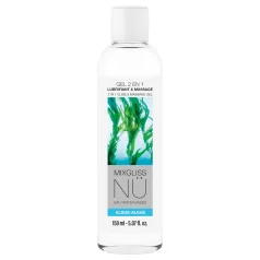 Mixgliss Nu Algue - nuru masažni gel in lubrikant (150 ml)