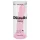 Dildolls Glitzy - silikonski dildo s priseskom (roza)