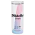 Dildolls Utopia - dildo s priseskom - silikon - barvni