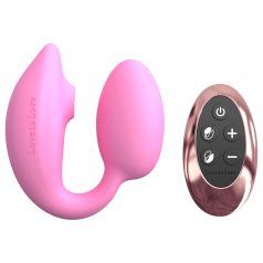   Love to Love Wonderlover - G-točka vibrator za klitoris (pink)