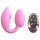 Love to Love Wonderlover - G-točka vibrator za klitoris (pink)
