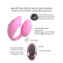 Love to Love Wonderlover - G-točka vibrator za klitoris (pink)