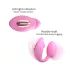 Love to Love Wonderlover - G-točka vibrator za klitoris (pink)