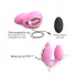 Love to Love Wonderlover - G-točka vibrator za klitoris (pink)