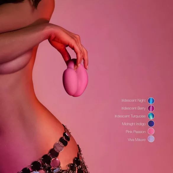 Love to Love Wonderlover - G-točka vibrator za klitoris (pink)