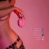 Love to Love Wonderlover - G-točka vibrator za klitoris (pink)