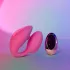 Love to Love Wonderlover - G-točka vibrator za klitoris (pink)