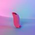 Love to Love Believer - vodoodporen vibrator (roza)