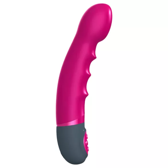 Dorcel Too Much - 2-motorski vibrator (roza)