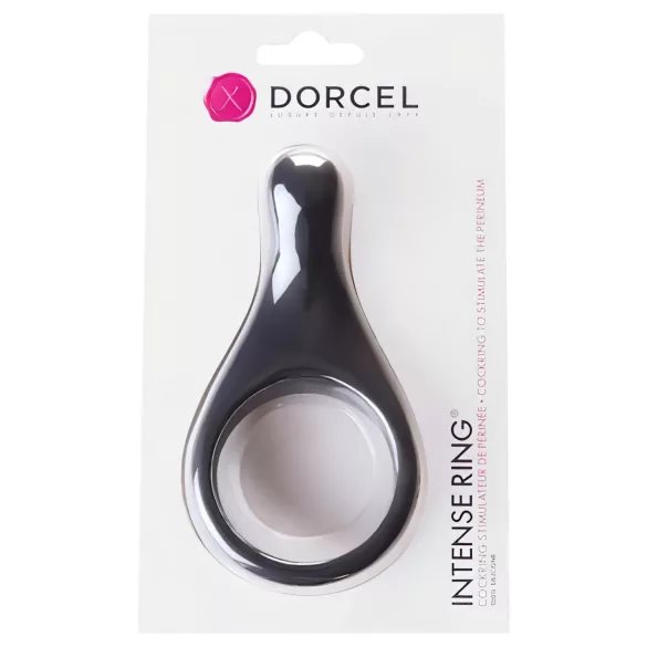 Dorcel Intense Pleasure - obroček za penis (siv)
