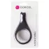 Dorcel Intense Pleasure - obroček za penis (siv)