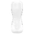 Dorcel Double Oo - moški masturbator (prozoren)