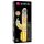Dorcel Orgasmic Rabbit - zlati vibrator s stimulacijo klitorisa