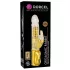 Dorcel Orgasmic Rabbit - zlati vibrator s stimulacijo klitorisa