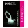 Dorcel - vibratorni erekcijski obroč - fosforescenten - bel
