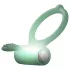 Dorcel - vibratorni erekcijski obroč - fosforescenten - bel