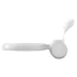 Dorcel - vibratorni erekcijski obroč - fosforescenten - bel