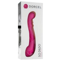 Dorcel - dildo iz silikona - roza