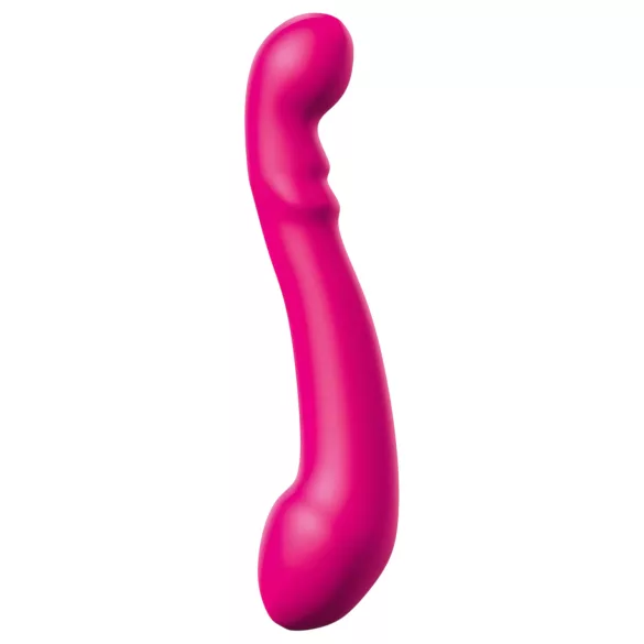 Dorcel - dildo iz silikona - roza