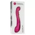 Dorcel - dildo iz silikona - roza