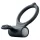 Dorcel Power Clit - vibracijski obroč za penis (črn)