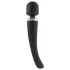 Dorcel - masažni vibrator za telo - akumulatorski - črna