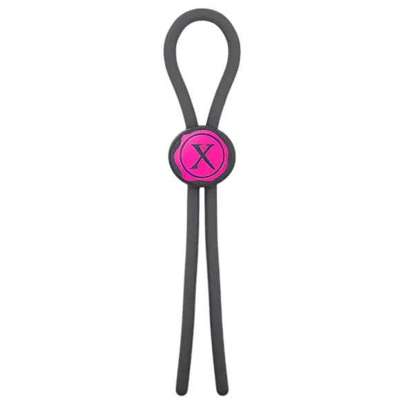 Dorcel Mr. Dorcel - nastavljiv erekcijski obroček - siva