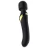 Dorcel - vibrator za dvojni orgazem 2v1 - črna