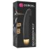 Dorcel Real Vibration M 2.0 - polnilni vibrator (črna-zlata)