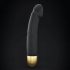 Dorcel Real Vibration M 2.0 - polnilni vibrator (črna-zlata)