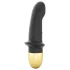 Dorcel Mini Lover 2.0 - akumulatorski G-točka vibrator (črno-zlat)